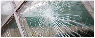 Emerson Park Smashed Glass